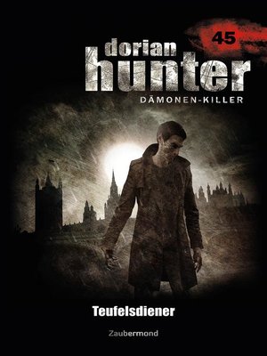 cover image of Dorian Hunter 45 – Teufelsdiener